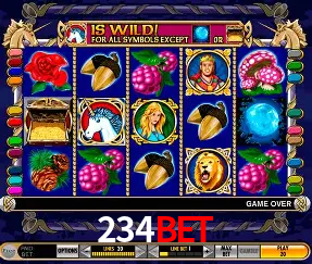 Roulette Table 234Bet